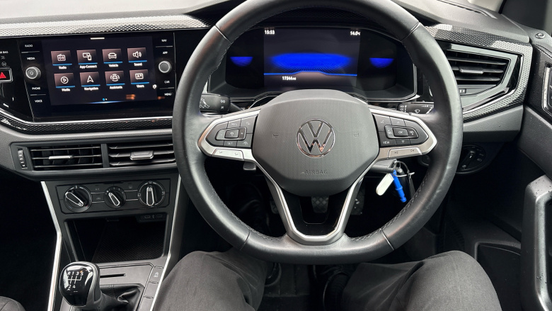 Volkswagen Polo 1.0 TSI Life 5dr Petrol Hatchback